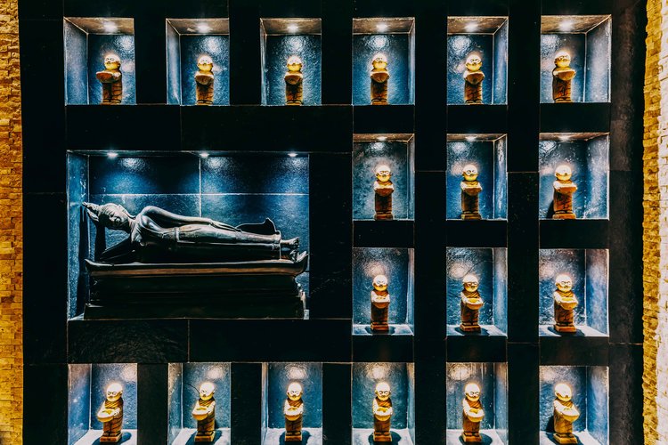 Read more about the article Award Winning Thai Spa in London: Escape to Deep Relaxation at Thai Square Spa