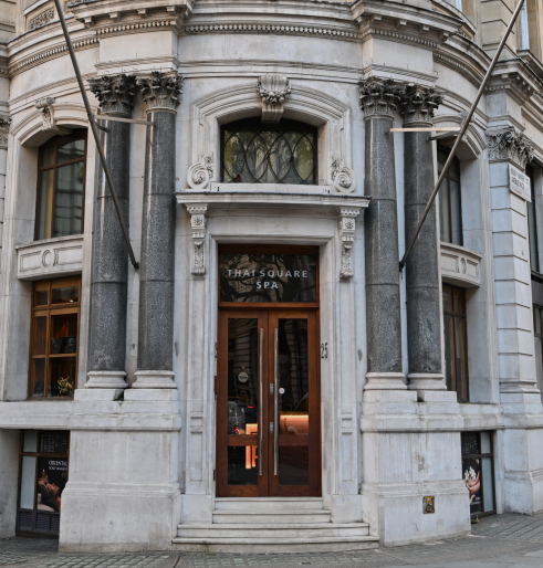 Read more about the article Welcome to Thai Square Spa at Trafalgar Square