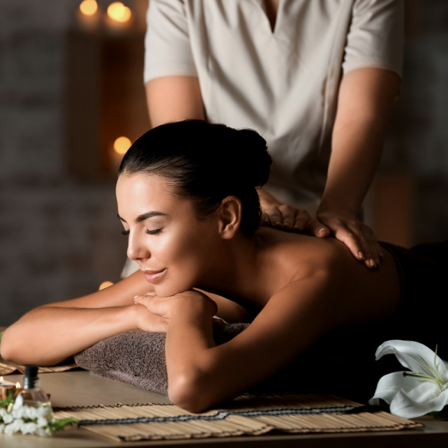 Read more about the article Top 4 reasons for having a Body Scrub at the best spa in London