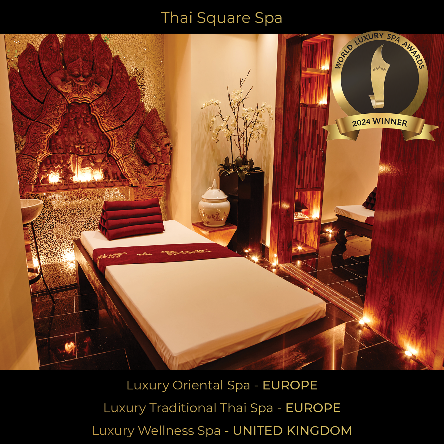 Read more about the article World Luxury Spa Awards 2024